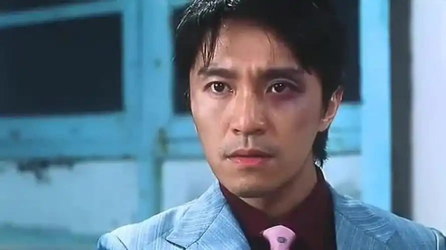 喜剧之王周星驰张柏芝最经典动作一直被模仿却从未被超越