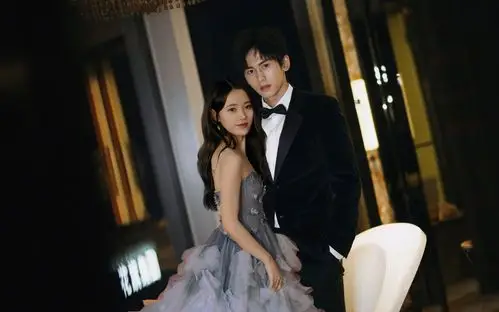 【张哲瀚x鞠婧祎】|奇幻记 【惊蛰夫妇】【伪车】