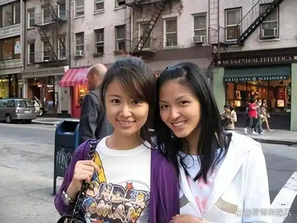 林心如长相楚楚动人,大眼睛双眼皮,容易让观众产生好感.