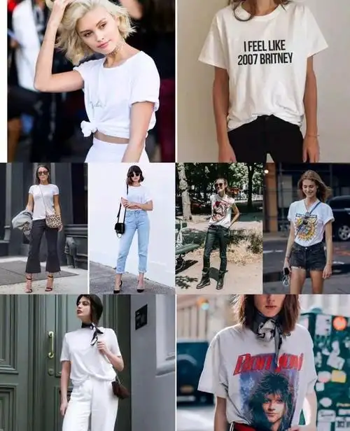 为什么你穿t恤那么路人感,超实用简单t恤打结方法让你提升时尚感