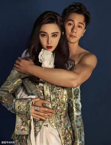 李晨状告营销号,结果别人都赢就他输!_范冰冰