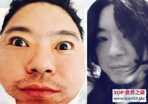 高晓松年轻时的照片对比,岁月真的是一把杀猪刀