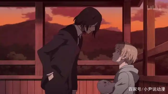 《夏目友人帐》之夏目贵志的官配到底是谁?你更看好哪一对?