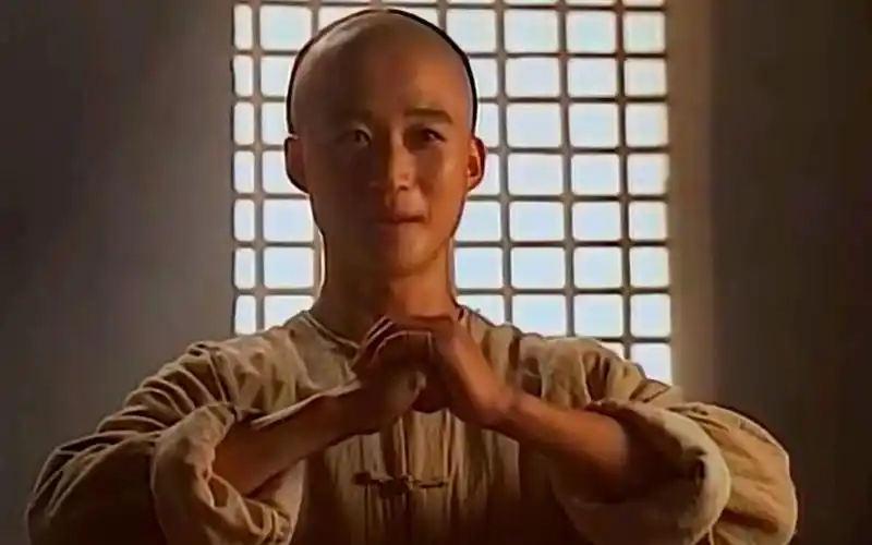 经典武侠剧 太极宗师片段 扫塔对战六大高手