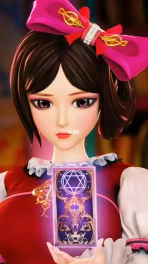 叶罗丽仙子菲灵