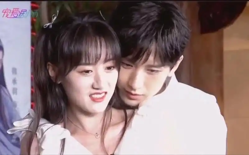 【成毅/袁冰妍 】琉璃 很喜欢这两只,就剪了一段_哔哩哔哩_bilibili