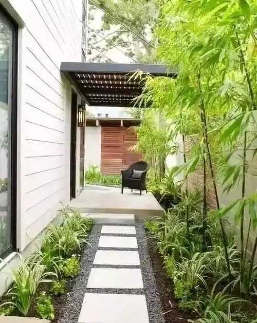 极简庭院设计不止是一个院子