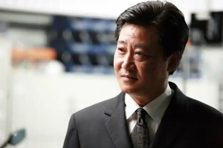 赵宝刚青春不再