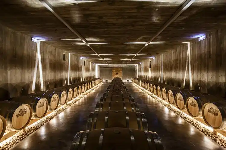 西班牙酒窖:哪些是最好的西班牙酿酒厂?_世界产区_城堡红酒网