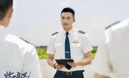 山河令导演出新剧壮志高飞定档陈乔恩郑恺主演