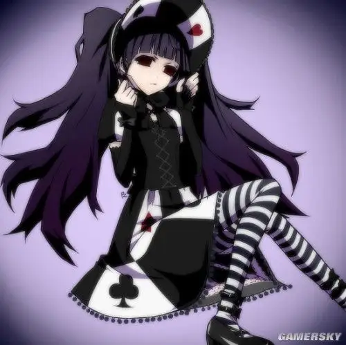 桐敷沙子----对外宣称是正志郎和千鹤之女,存活了相当长时间.