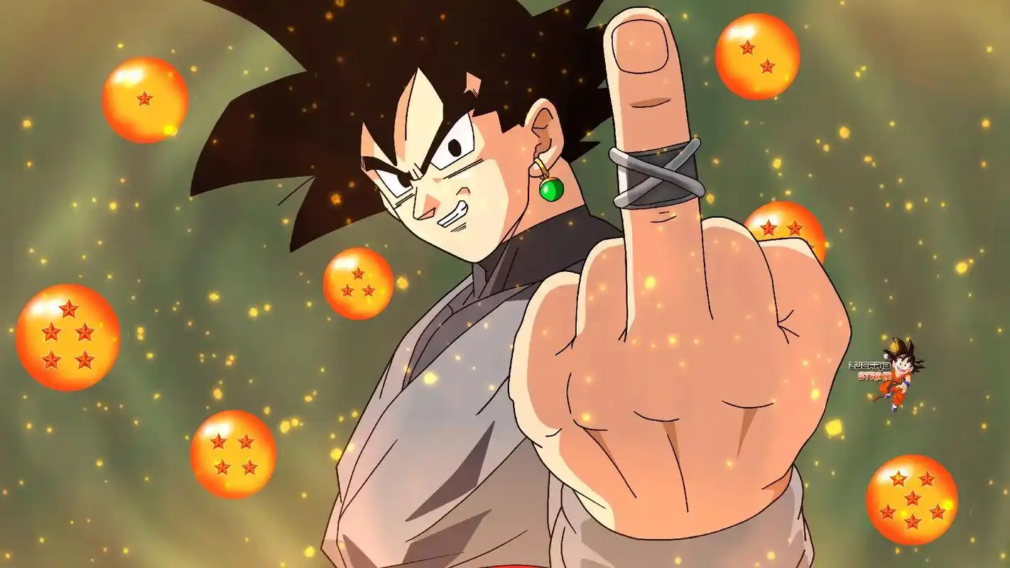 壁纸 #七龙珠 #卡卡罗特 #孙悟空 #画质  - 抖音