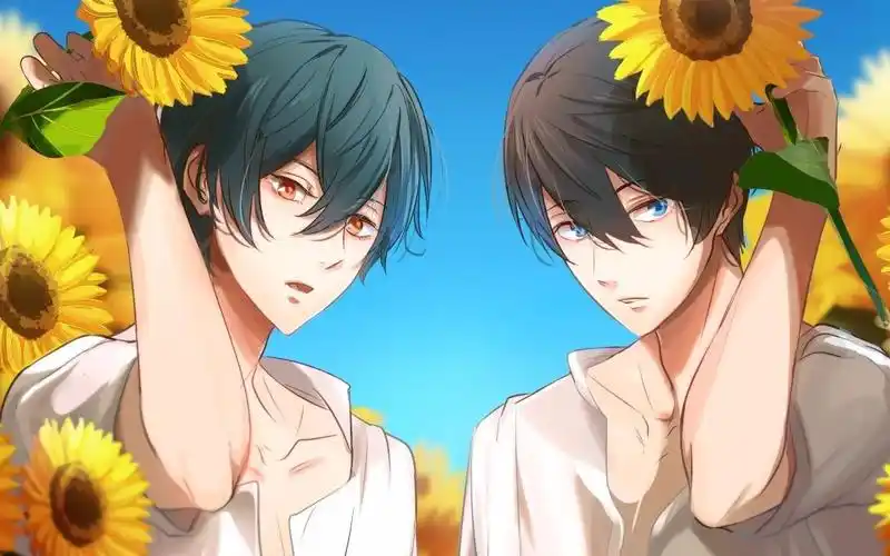 【郁遥】【桐岛郁弥x七濑遥】追光者