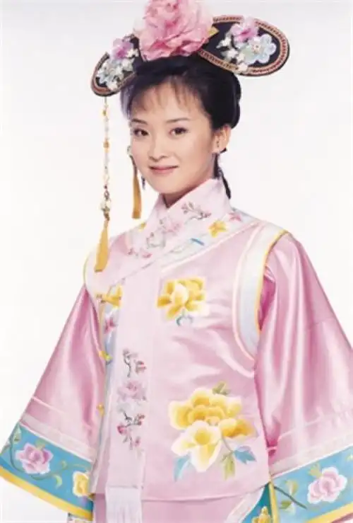 那些古装戏里的美人还珠格格晴格格