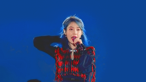 舞台 【iu李知恩】bbibbi舞台混剪超级甜_哔哩哔哩 (゜-゜)つロ 干杯