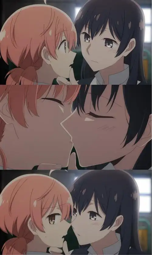 动漫终将成为你