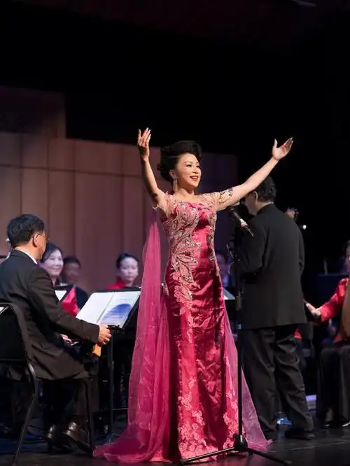 家陈雅萍受邀参加美国加州大学主办的"舞台与屏幕上的亚洲表演艺术"