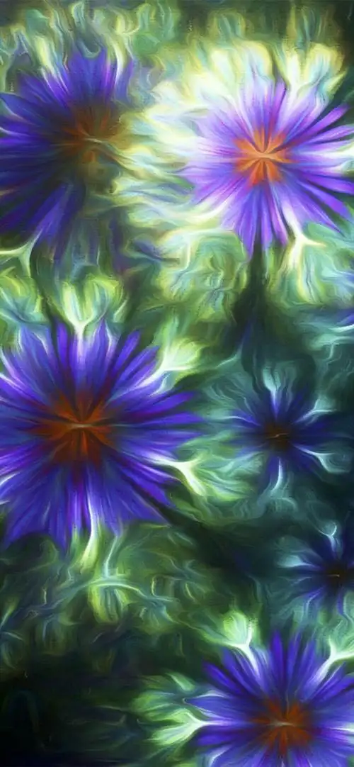 iphonexxs高清壁纸炫彩流光bling