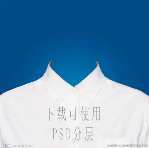 女白衬衫衣服素材设计图__psd分层素材_psd分层素材_设计图库_昵图网