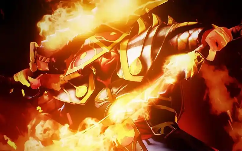 【dota2】灰烬之灵最强一战!