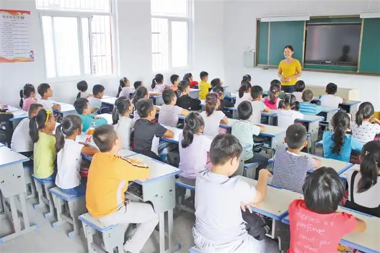 新学校给孩子最好的礼物