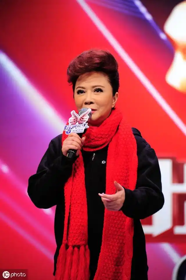 带给全国人民快乐的小品演员——蔡明