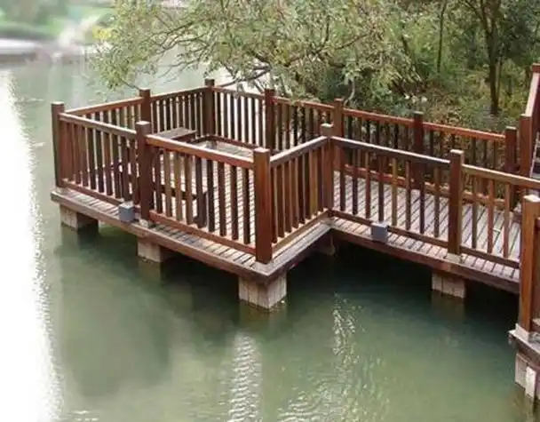 防腐木栈道工程是一种在户外环境中广泛应用的景观工程,它为人们提供