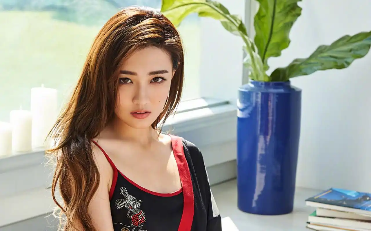 徐璐性感写真图片桌面壁纸高清大图预览1920x1200_大陆明星下载_美桌