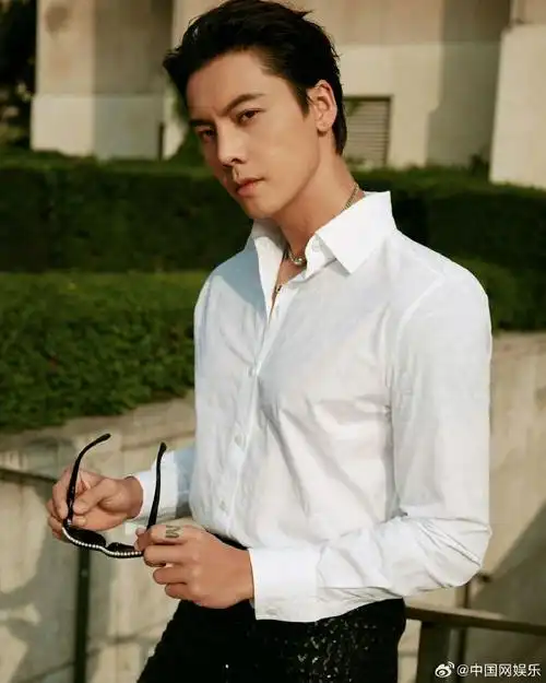 陈伟霆天选海归精英沈皓明