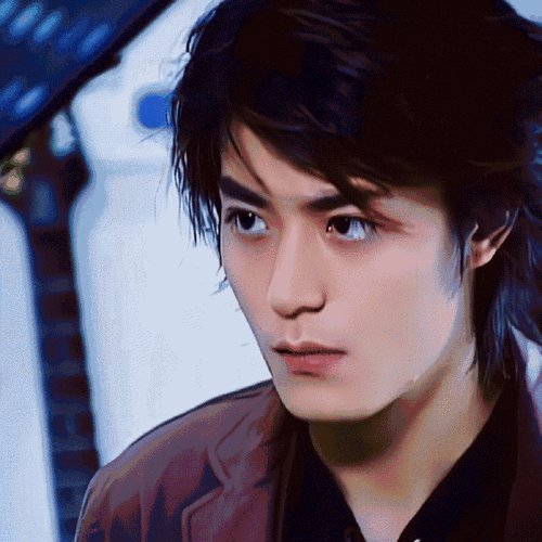 霍建华海豚湾恋人旧照#从年轻到现在的霍建华颜值一直很抗打啊太帅了