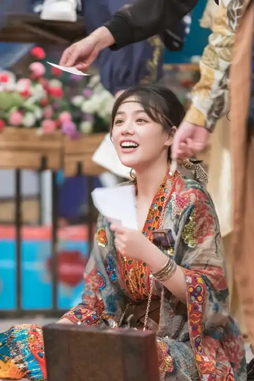 马思纯《我是大侦探》图片[9/9]_明星_美桌网