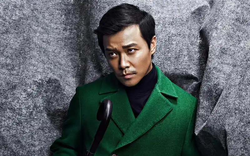 陈思成成熟写真图片桌面壁纸