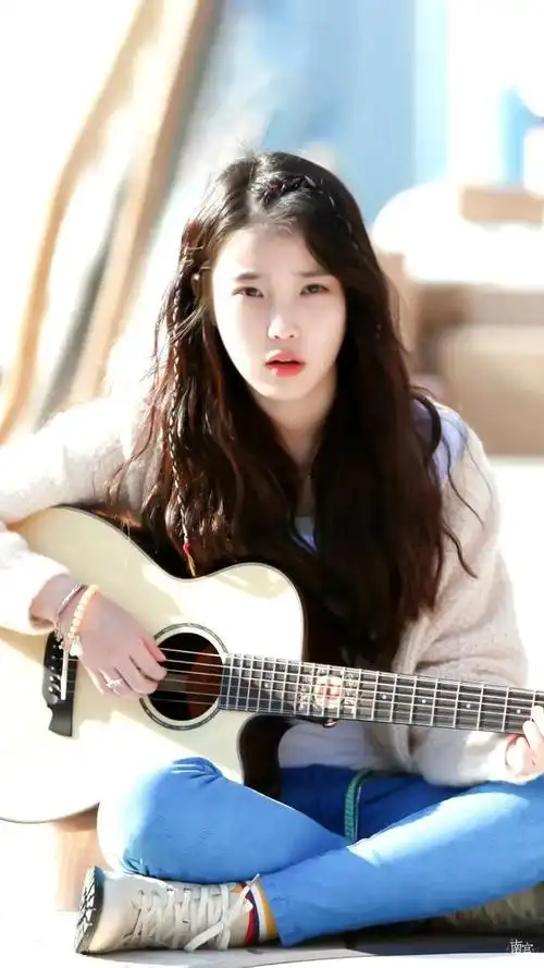 李知恩#iu#美图41|iu|模特|李知恩(韩国演员)_网易订阅