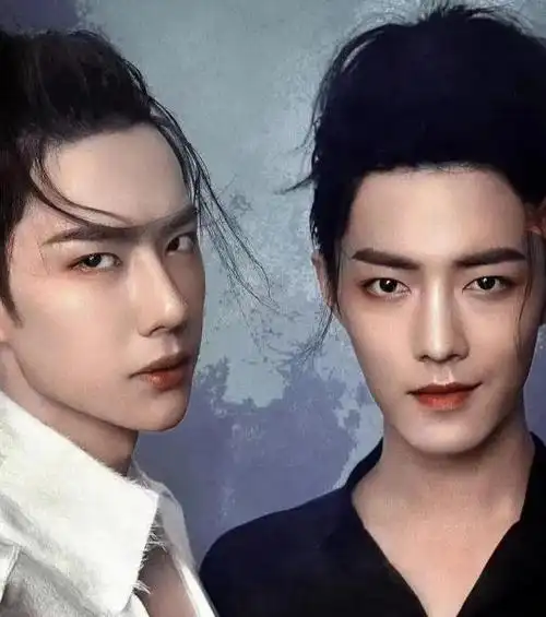 再续陈情之缘肖战王一博合唱明天会更好耳语好甜