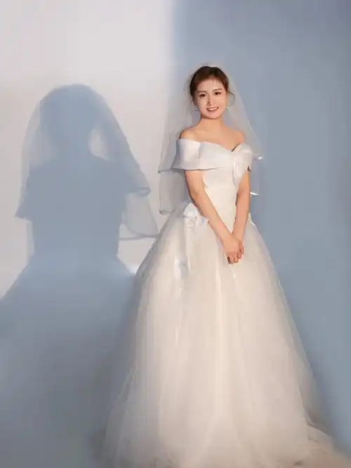 婚纱摄影婚纱照