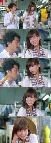 《矮仔多情》王祖蓝主演 杨颖 angelababy