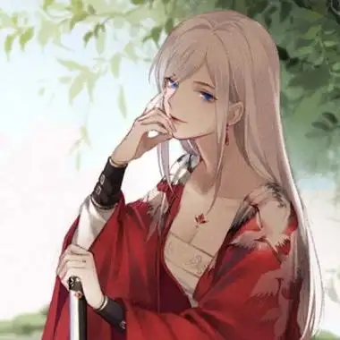 动漫小姐姐头像古风高清武侠范的古风女生帅气动漫头像图片