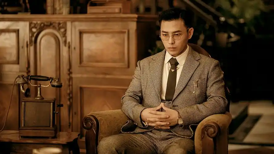 《烈火军校》今日开播  洪尧深情守护吴佳怡