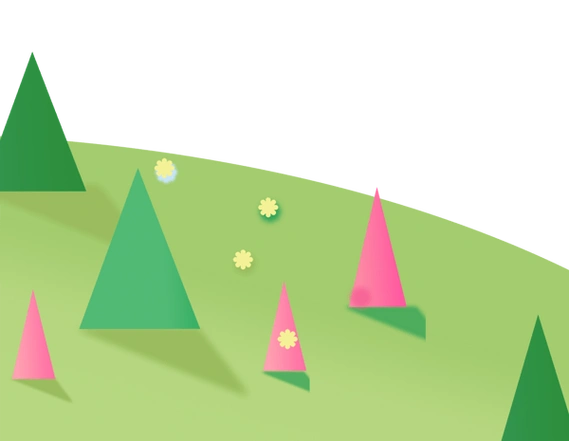 卡通小树木图片大全_卡通小树木图片素材【png免费下载】-90设计网