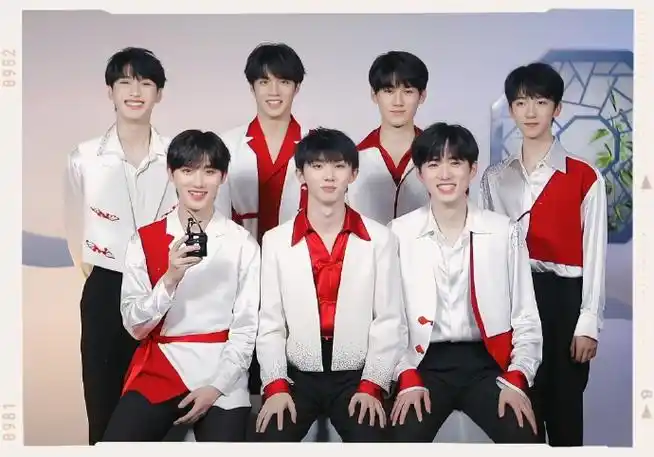 时代少年团#分享一些超好看的时代少年团合照