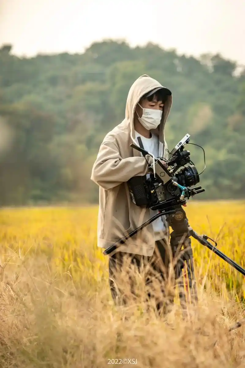 拍摄现场 #摄影师日常 # - 抖音