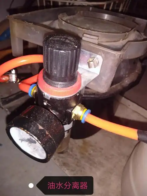 非常实用的自制压缩机气泵的几个窍门