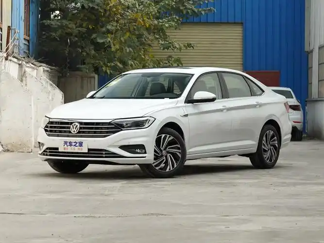 99-19.29万元 配置升级/科技感强!新款大众速腾正式上市