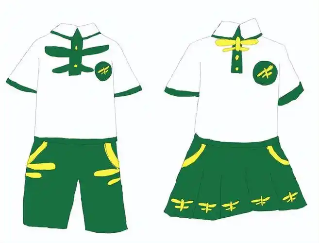 未来校服长啥样哈芙琳中小学生校服设计大赛征稿进行中