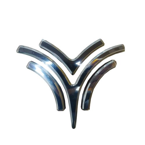 适用于哪吒/u/v机盖尾盖车标汽车标志logo标 喷泉标 后字标识 哪吒