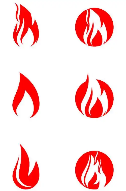 点火标志图片-点火标志素材下载-众图网