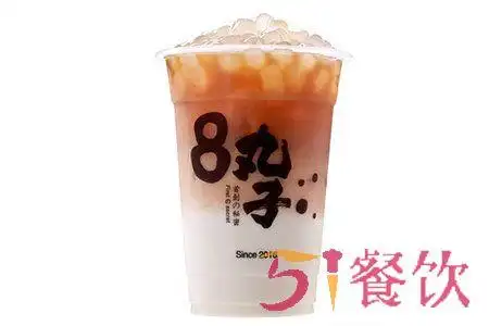 8丸子奶茶加盟风险大吗小投资风险低