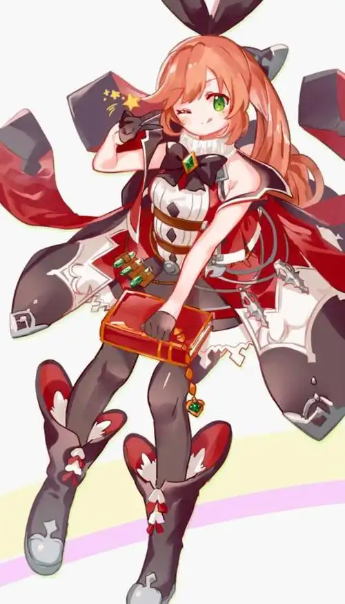 克拉丽丝碧蓝幻想竖图