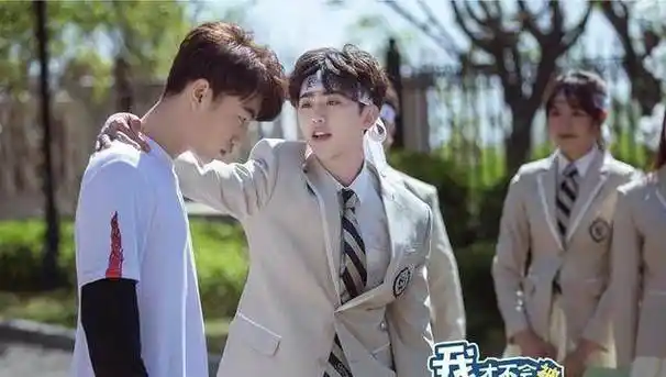 蔡徐坤这部剧貌似要火,20万人坐等观看,只是这个女生要被骂惨_叶麟_卢