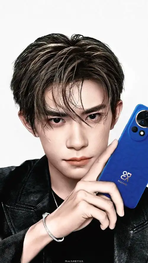 千玺在nova星等你##易烊千玺华为nova全球代言人